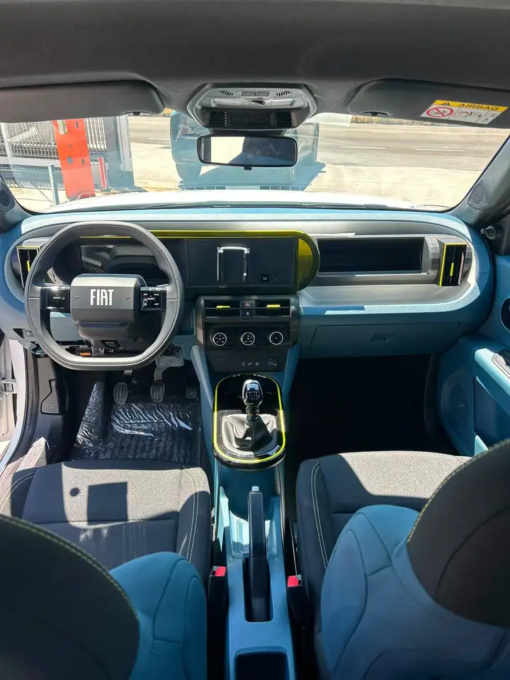 Fiat Grande Panda 2026 — фото 10