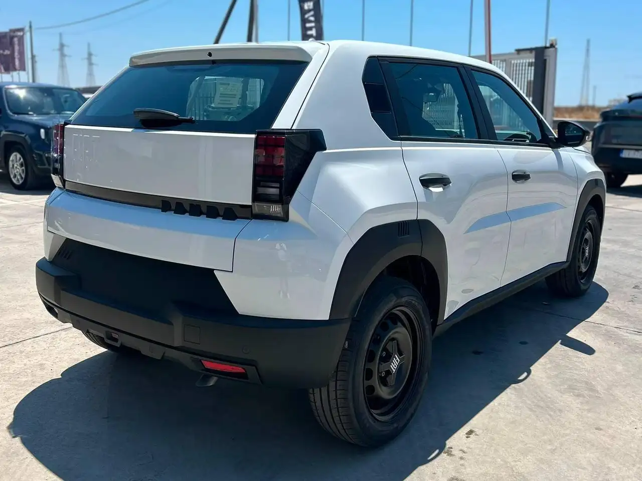 Fiat Grande Panda 2026