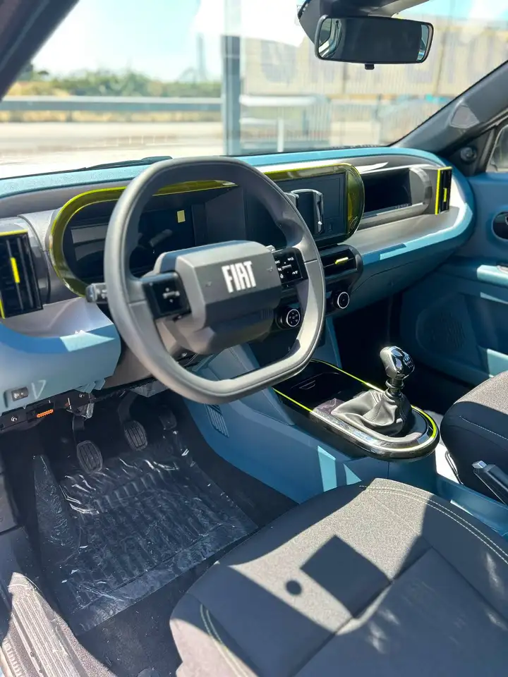 Fiat Grande Panda 2026 — фото 11