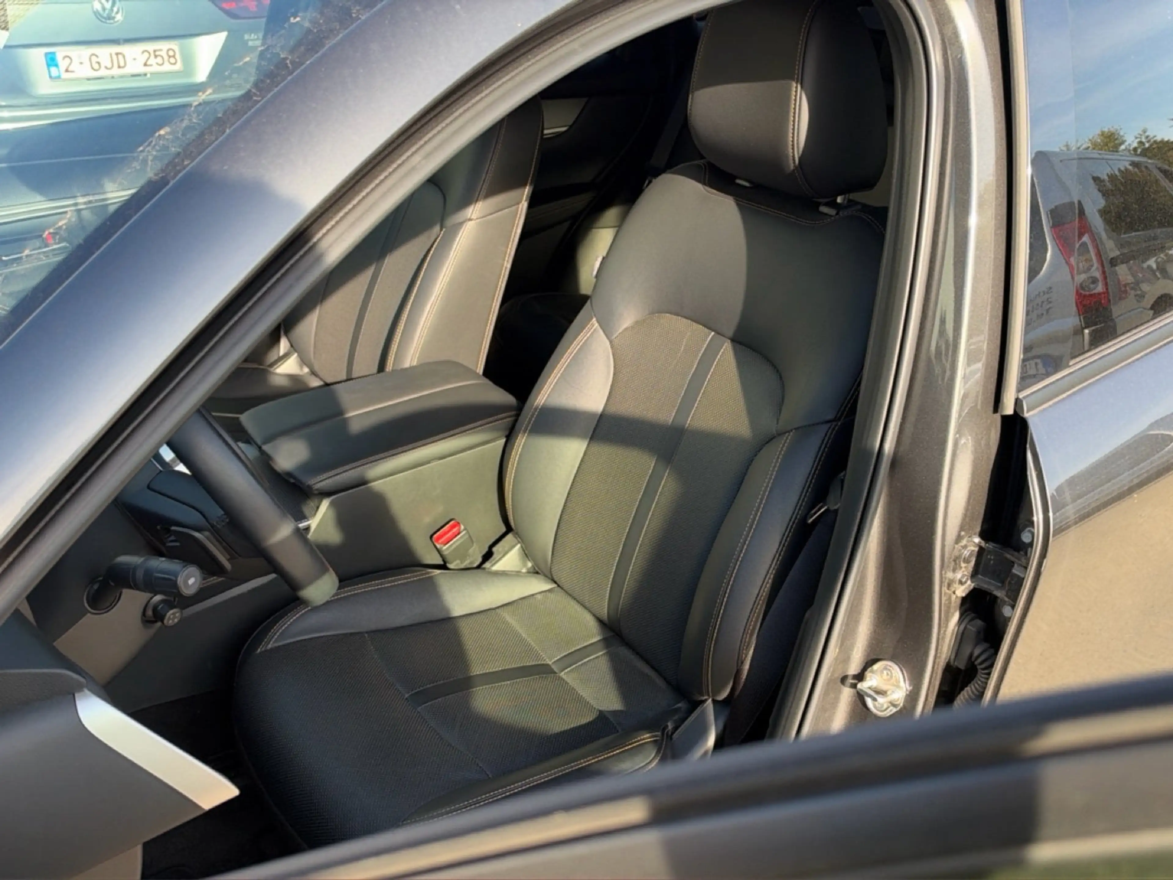 Mazda CX-60 PHEV i-ACTIV AWD 8AT Homura — photo 10