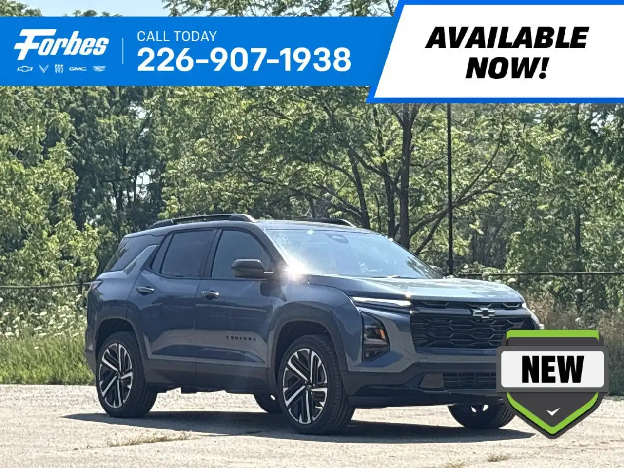 2027 Chevrolet Equinox