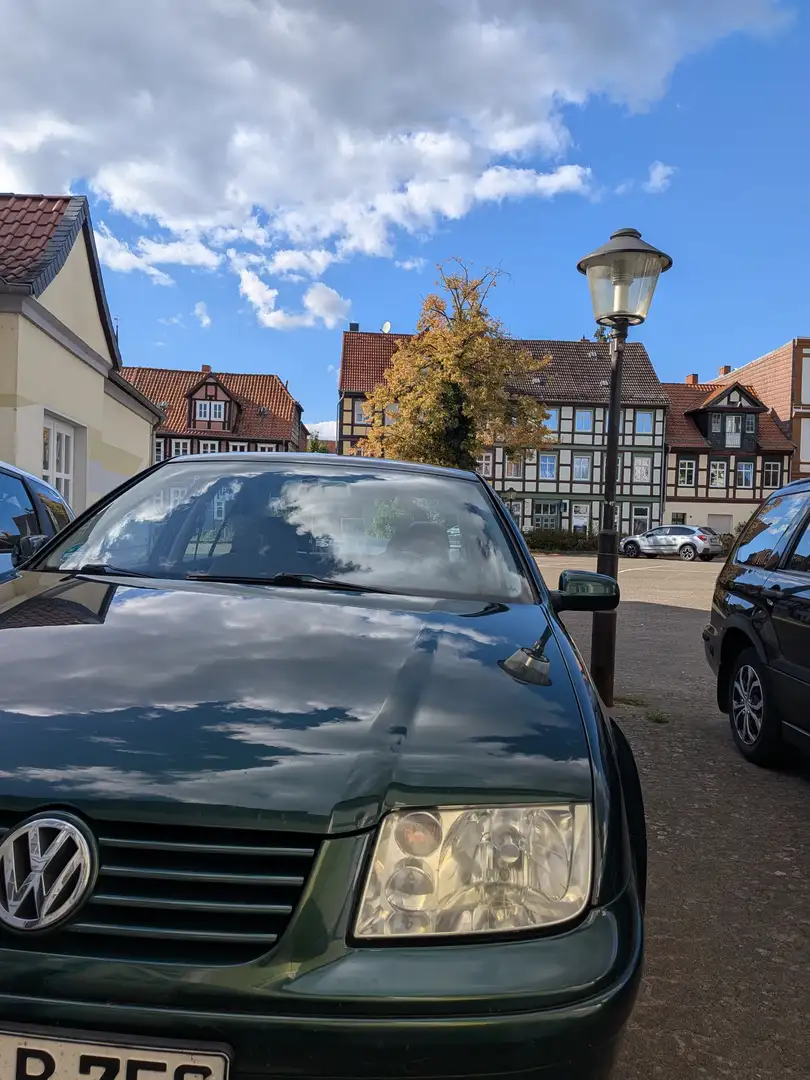 Volkswagen Bora Bora 1.6Comfortline Zöld - 1