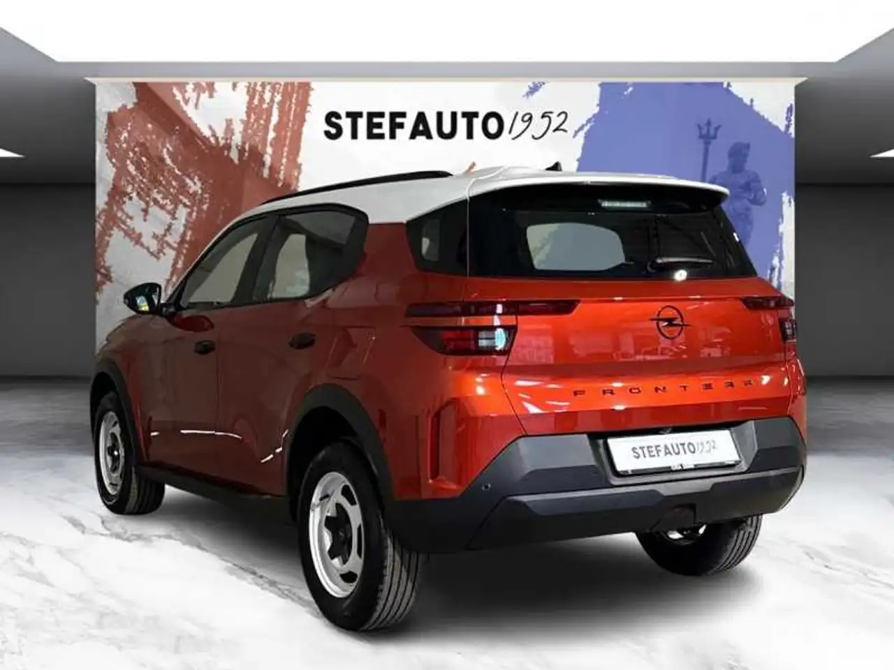 Opel Frontera 2026
