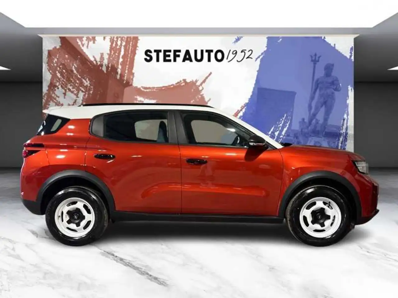 Opel Frontera 2026