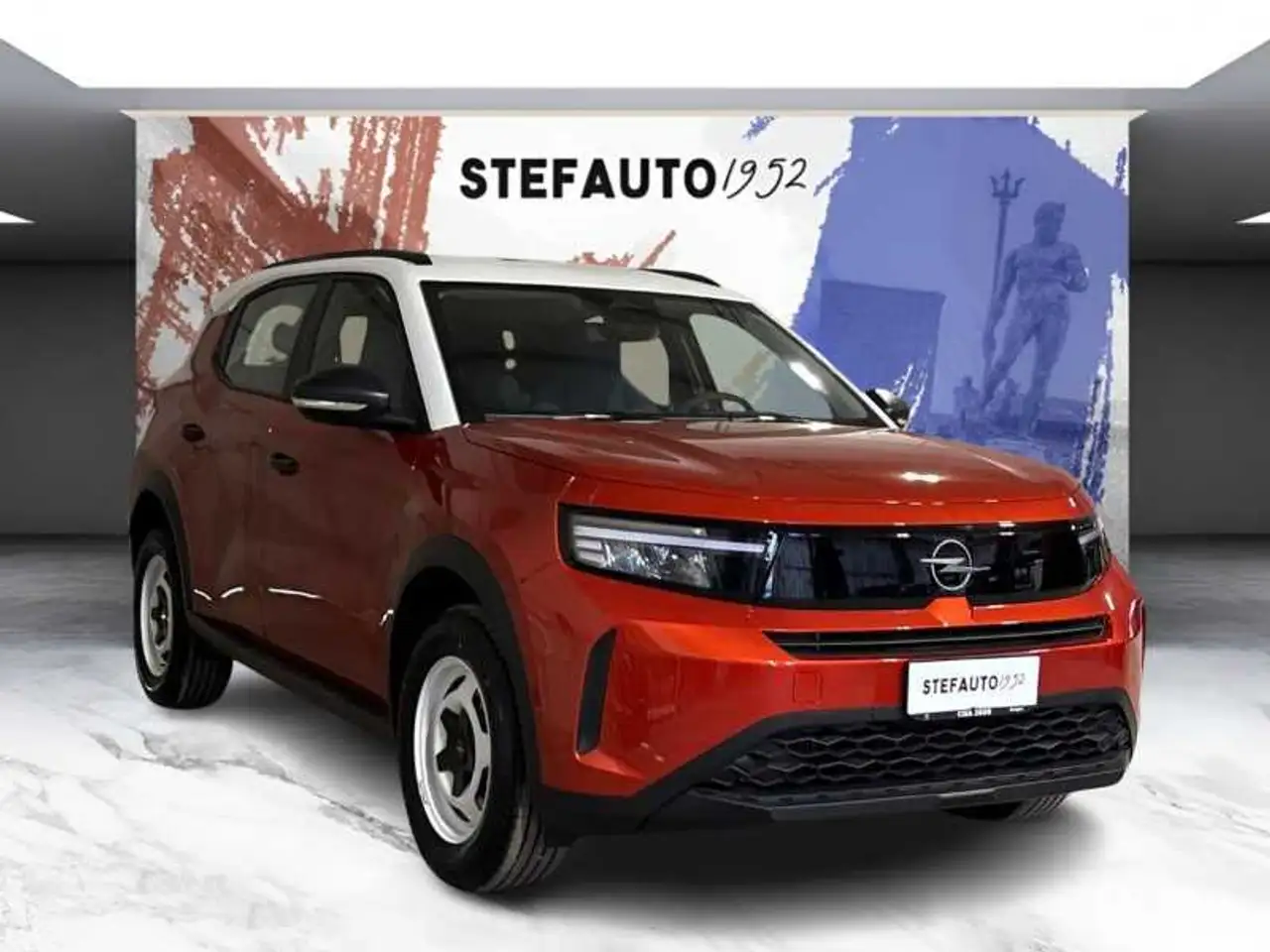 Opel Frontera 2026