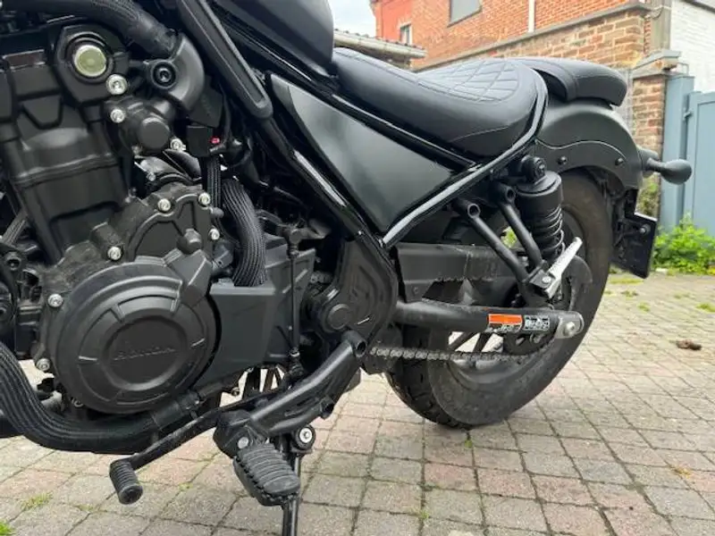 Honda CMX 500 Rebel - foto 5