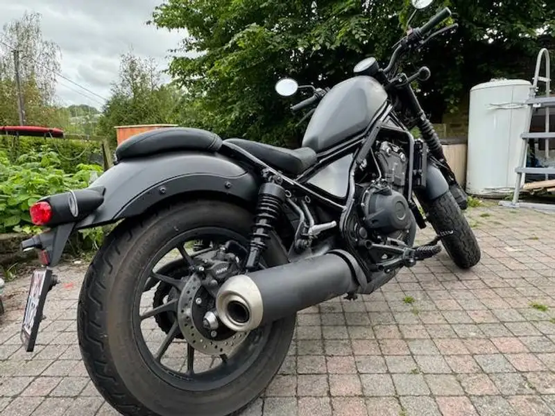 Honda CMX 500 Rebel - foto 6