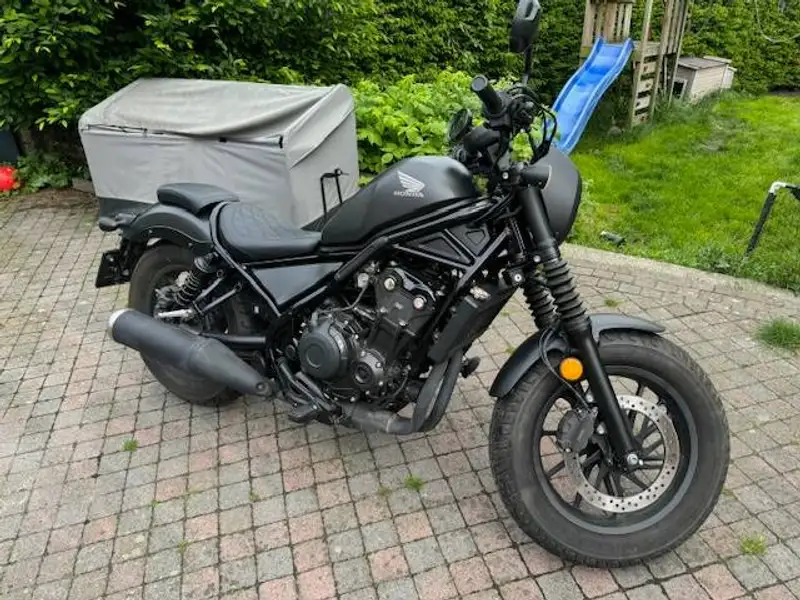 Honda CMX 500 Rebel - foto 2