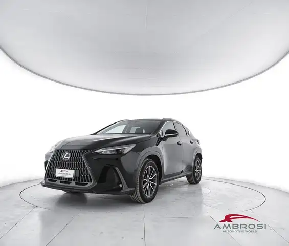 Lexus NX 350h 350h 2.5 Luxury 4wd e-cvt