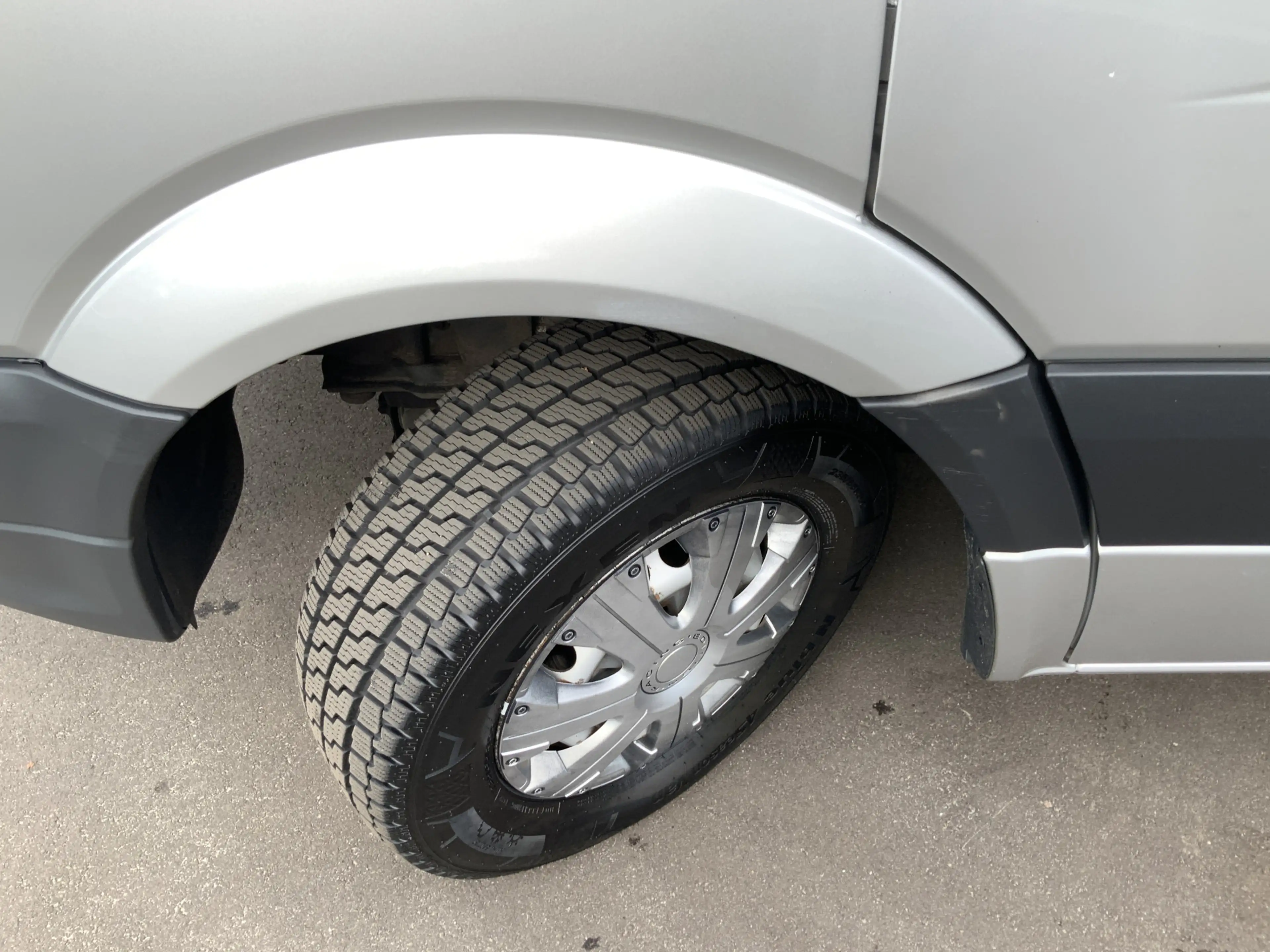 Volkswagen Crafter 32 2.0 TDI L2H2 Met Oprij Platau Airco Cruise 3 Zi — photo 10