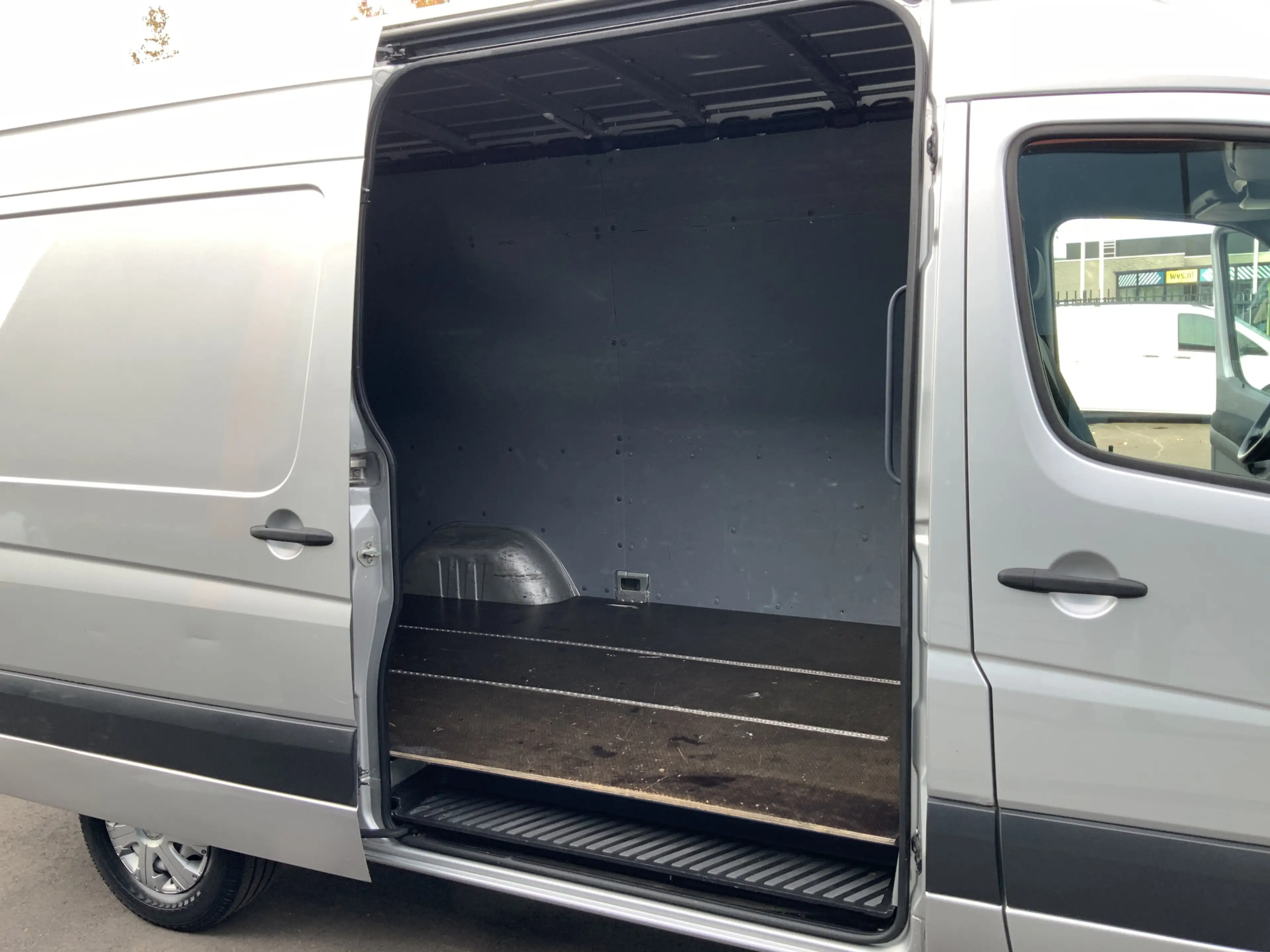 Volkswagen Crafter 32 2.0 TDI L2H2 Met Oprij Platau Airco Cruise 3 Zi — photo 13