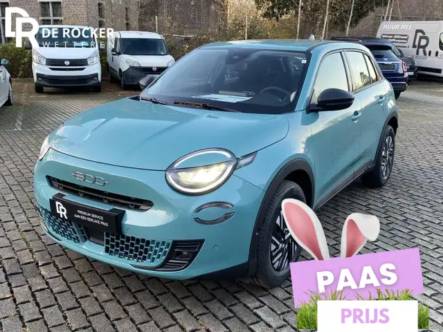 Fiat 600 Hybrid / automaat 100 pk