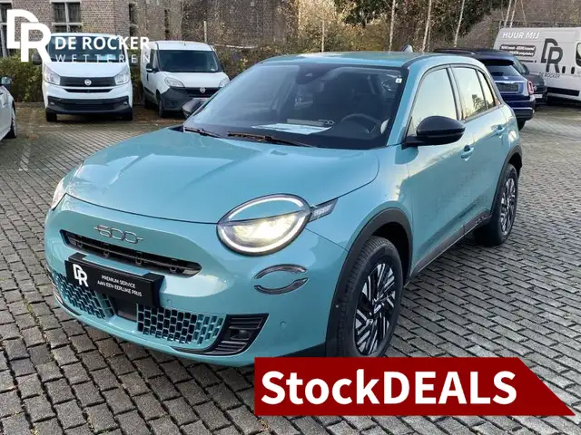 Fiat 600 Hybrid / automaat 100 pk