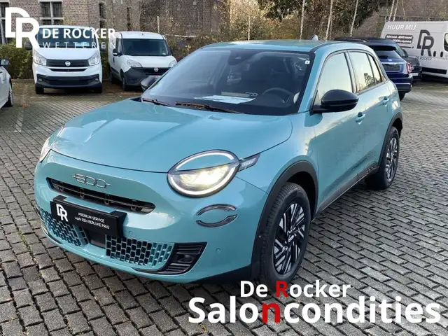 Fiat 600 Hybrid / automaat 100 pk