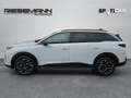 Peugeot 5008 mHEV 145 e-DCS6 Allure Aut. Weiß - thumbnail 2