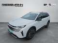 Peugeot 5008 mHEV 145 e-DCS6 Allure Aut. Weiß - thumbnail 1