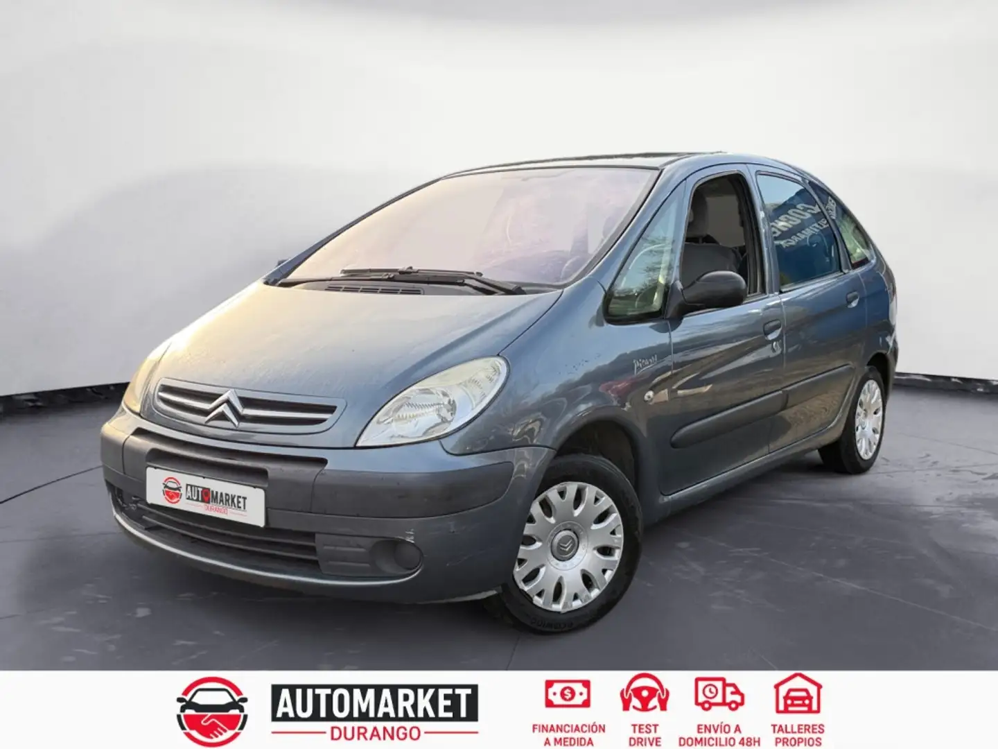 Citroen Xsara Picasso 1.6HDi Exclusive 92 - 1