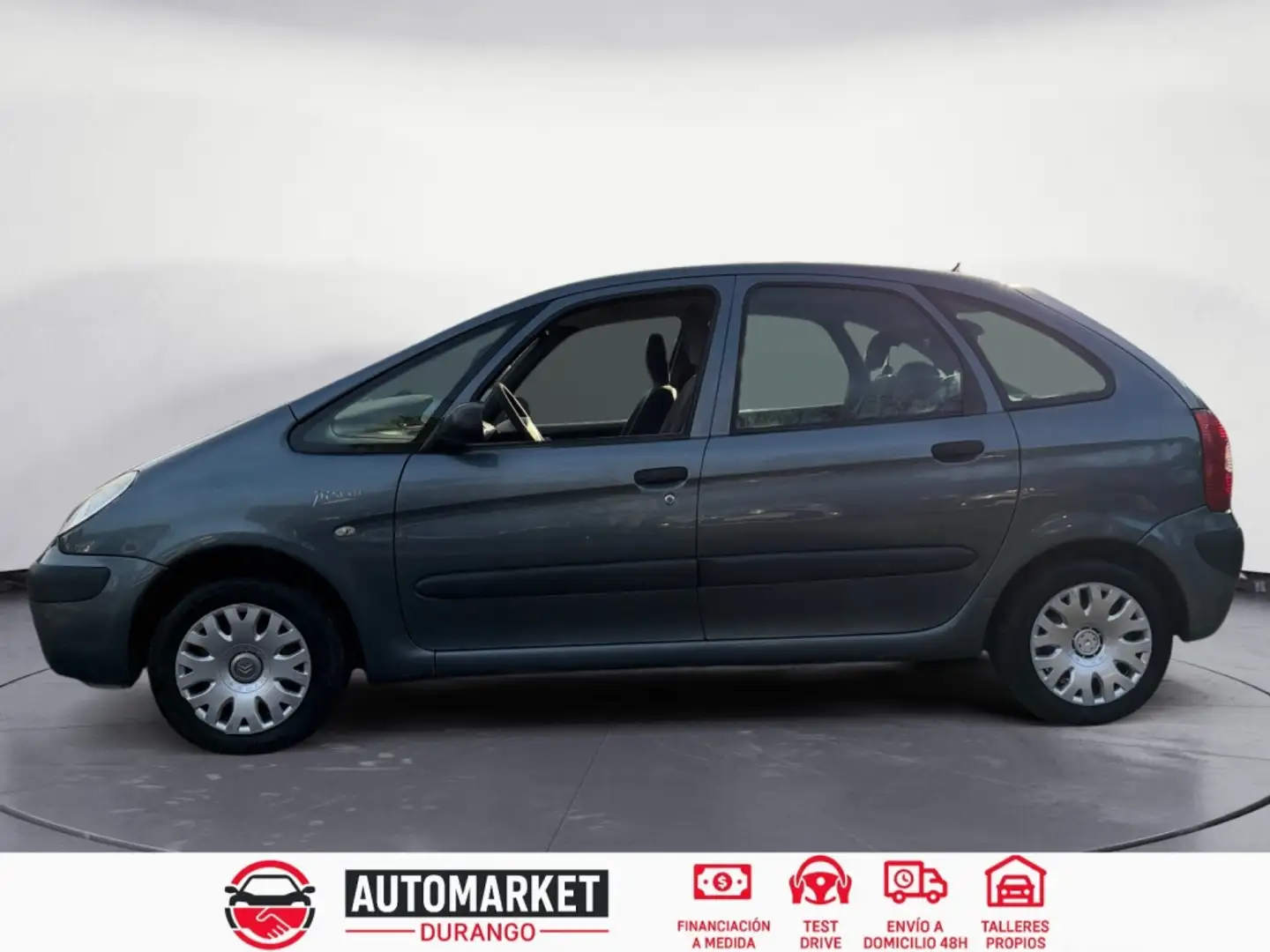 Citroen Xsara Picasso 1.6HDi Exclusive 92 - 2