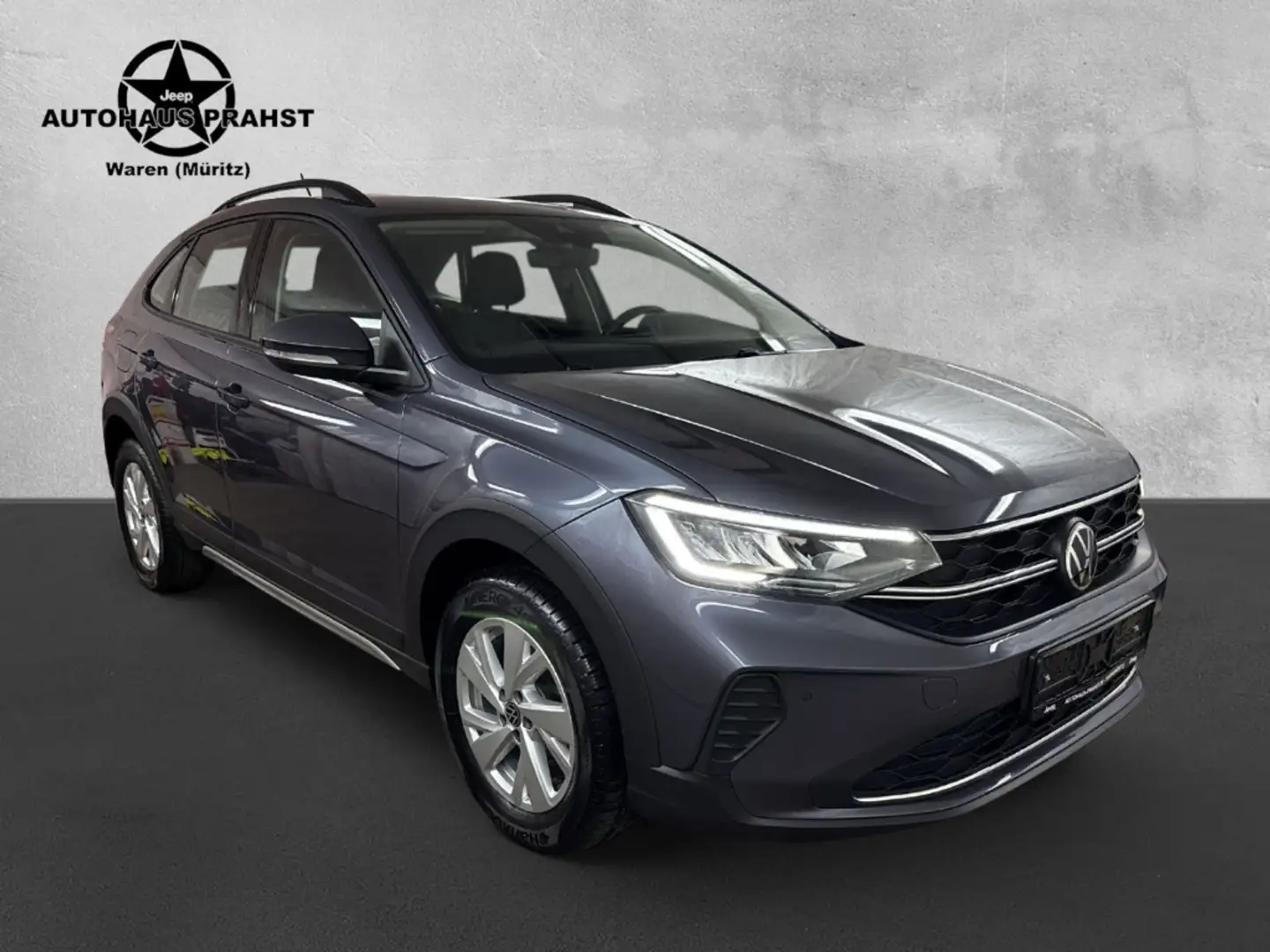 Volkswagen Taigo 1.0 TSI DSG Life LED NAVI KAMERA IQ.DRIVE Grigio - 1