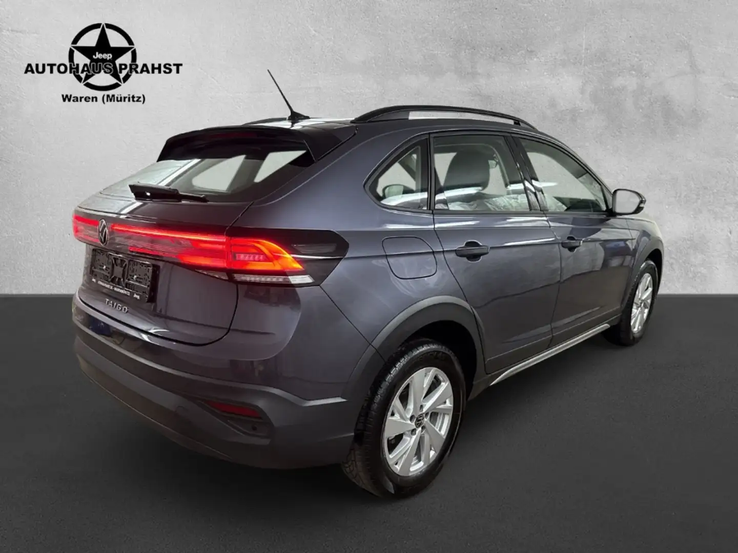 Volkswagen Taigo 1.0 TSI DSG Life LED NAVI KAMERA IQ.DRIVE Grigio - 2