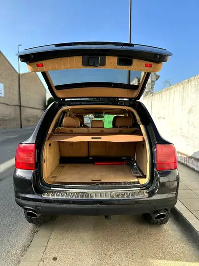 Porsche Cayenne 4.5 S 2005, foto 8