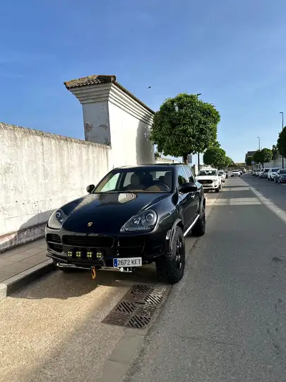 Porsche Cayenne 4.5 S 2005, foto 1