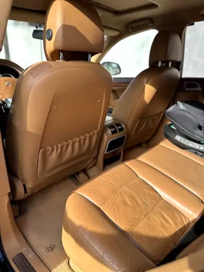 Porsche Cayenne 4.5 S 2005, foto 7