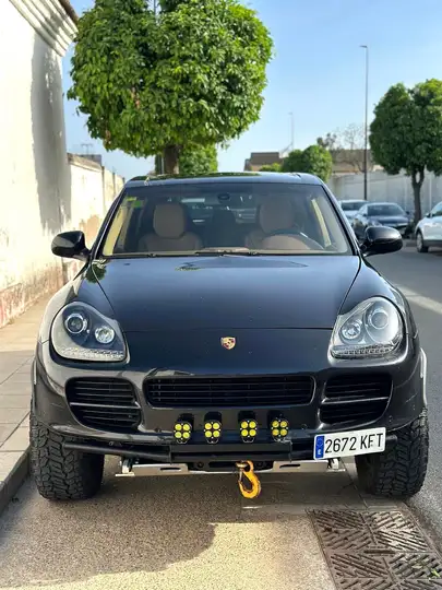 Porsche Cayenne 4.5 S 2005, foto 2