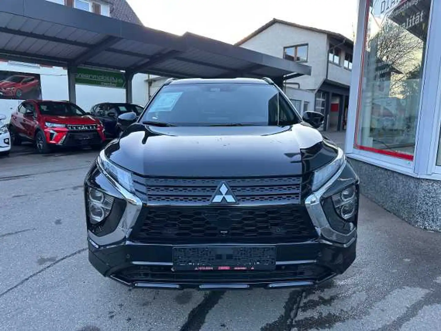 Mitsubishi Eclipse Cross Plug-in Hybrid Select 2.4 4WD Schwarz - 2
