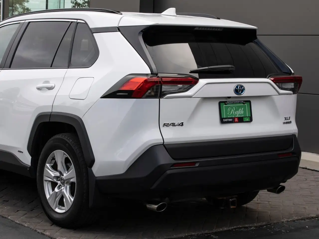 Toyota RAV 4 снимка Toyota RAV 4