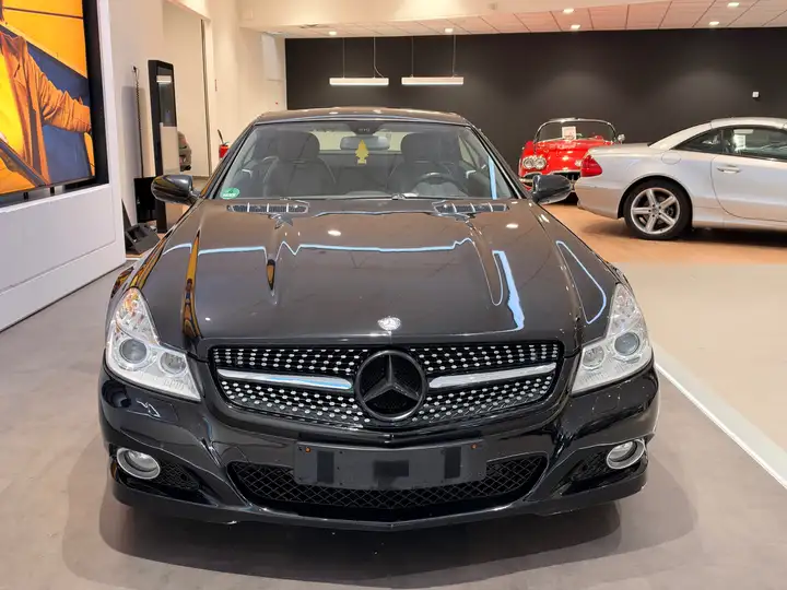 Mercedes-Benz SL 350 SL 350 A