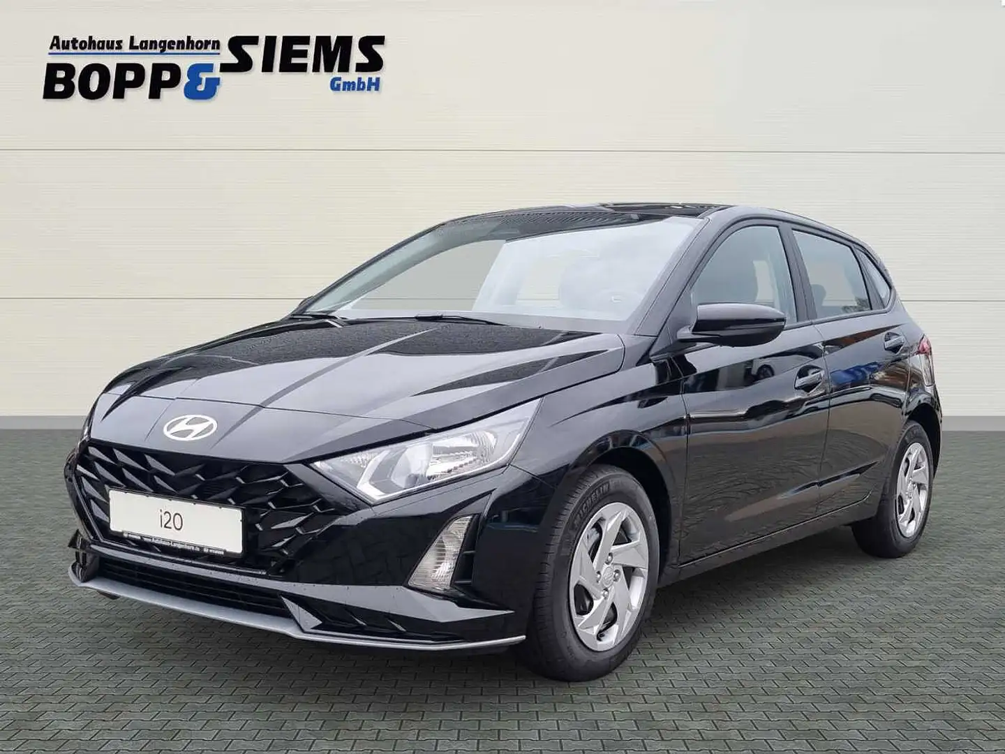 Hyundai i20 1.0 T-GDI 'Select' Noir - 1