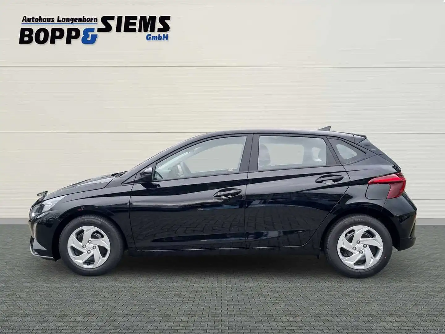 Hyundai i20 1.0 T-GDI 'Select' Noir - 2