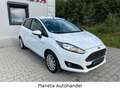 Ford Fiesta 1,4 71kW*1.HAND*WENIG-KM*KLIMA*GANZJREIFE Blanc - thumbnail 4