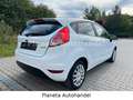 Ford Fiesta 1,4 71kW*1.HAND*WENIG-KM*KLIMA*GANZJREIFE Blanc - thumbnail 5
