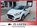 Ford Fiesta 1,4 71kW*1.HAND*WENIG-KM*KLIMA*GANZJREIFE Blanc - thumbnail 1