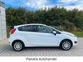 Ford Fiesta 1,4 71kW*1.HAND*WENIG-KM*KLIMA*GANZJREIFE Blanc - thumbnail 9