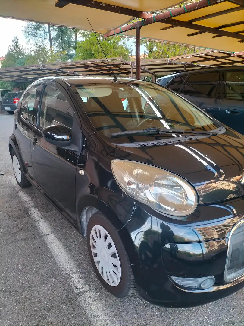 Citroen C1 C1 I 2005 5p 1.0 Perfect (amic1) c/clima cmp5 Nero - 2