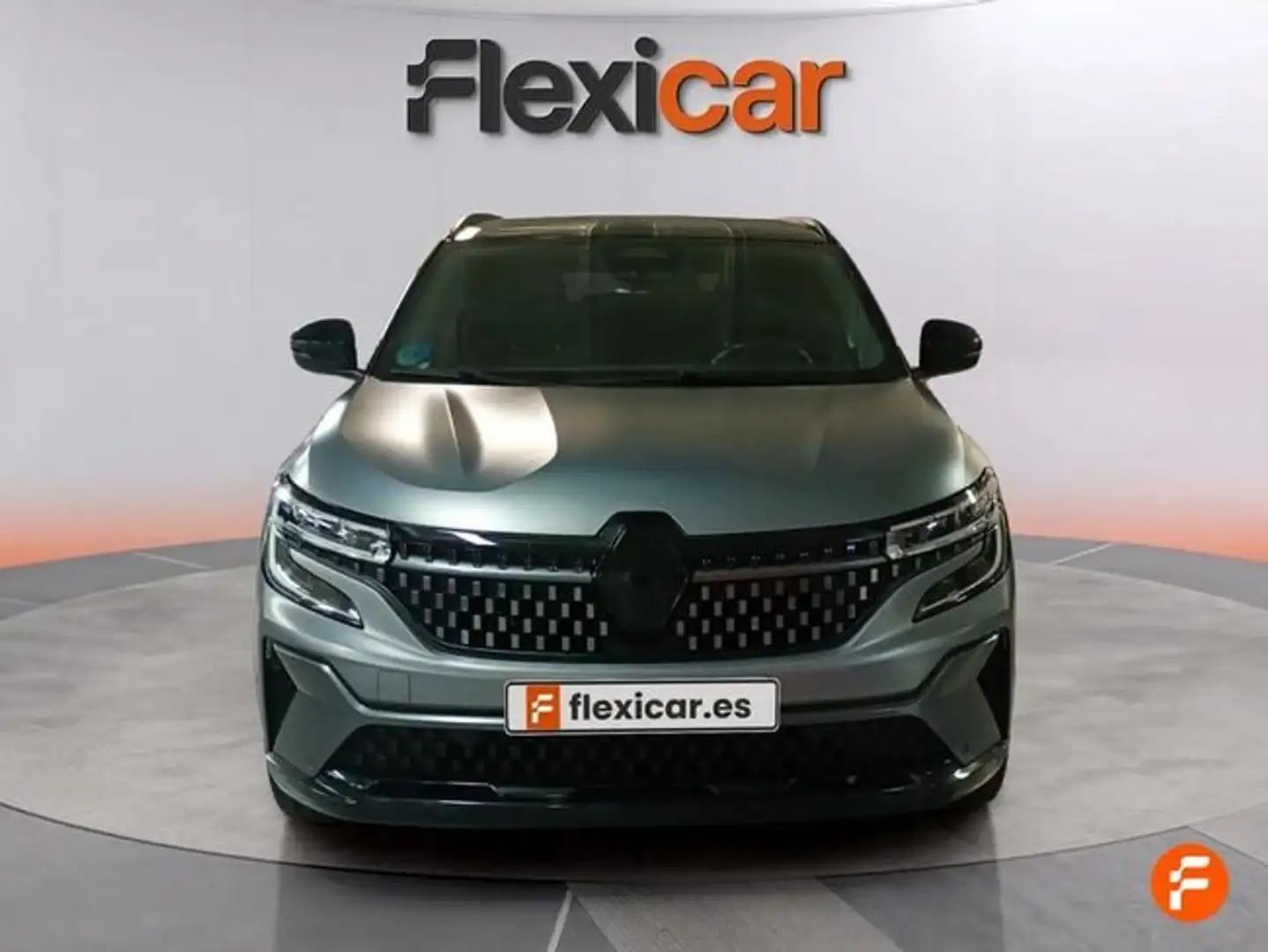 Renault Austral 1.2 E-Tech Híbrido Techno Esprit Alpine 146kW Gris - 2