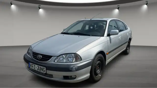 Toyota Avensis 1.8*TÜV+Service neu*Klima