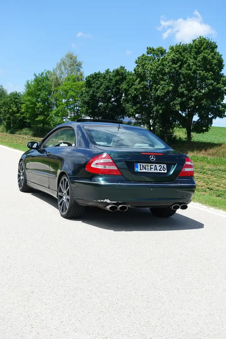 Mercedes-Benz CLK 240 V6 Bastler - 2