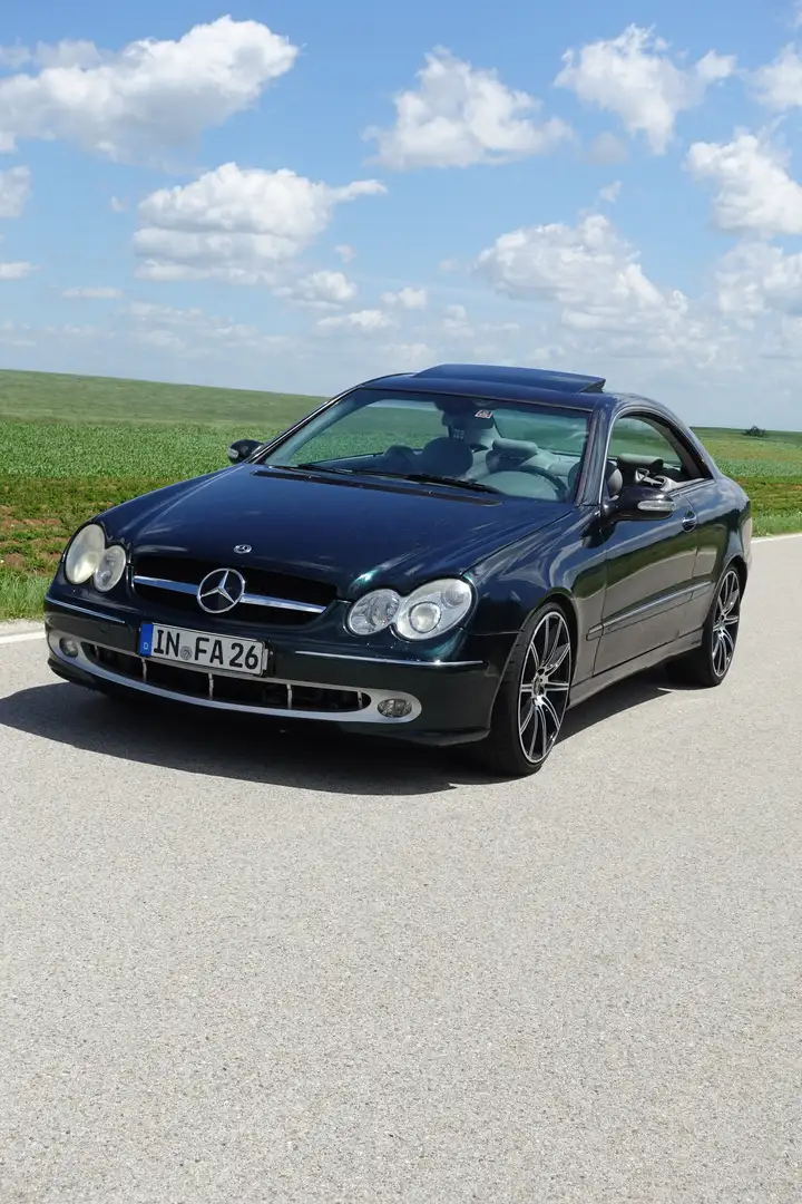 Mercedes-Benz CLK 240 V6 Bastler - 1