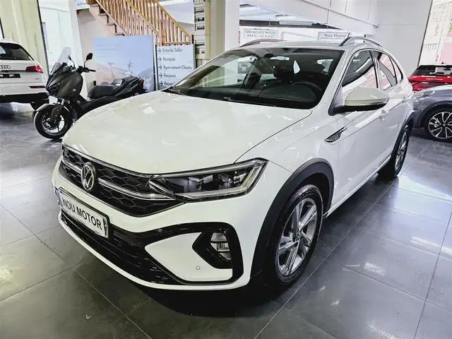 Volkswagen Taigo 1.5 TSI R-Line DSG 110kW