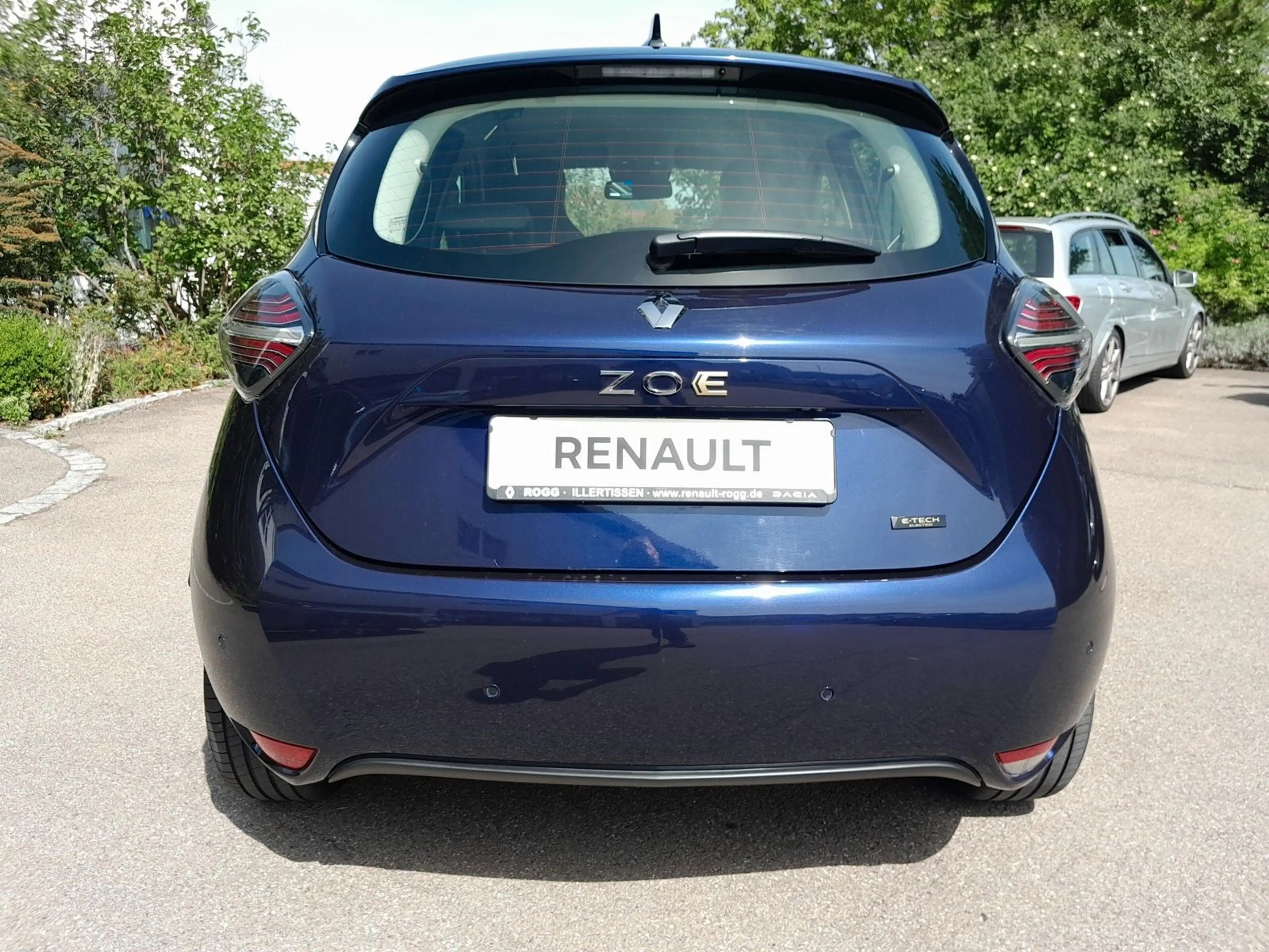 Renault ZOE E-Tech 100%*RFK*Tempomat*Lichtsensor — photo 6