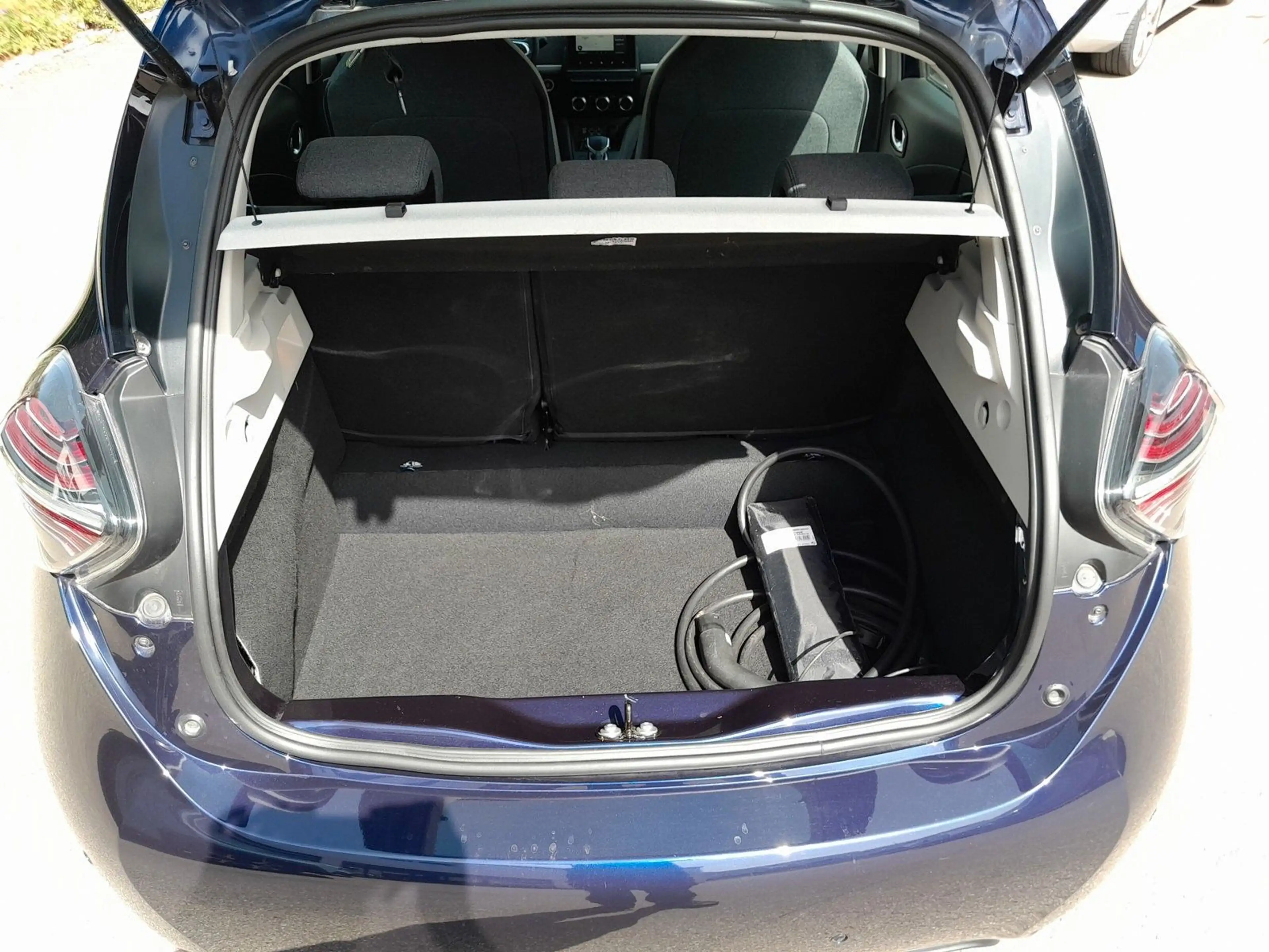 Renault ZOE E-Tech 100%*RFK*Tempomat*Lichtsensor — photo 7