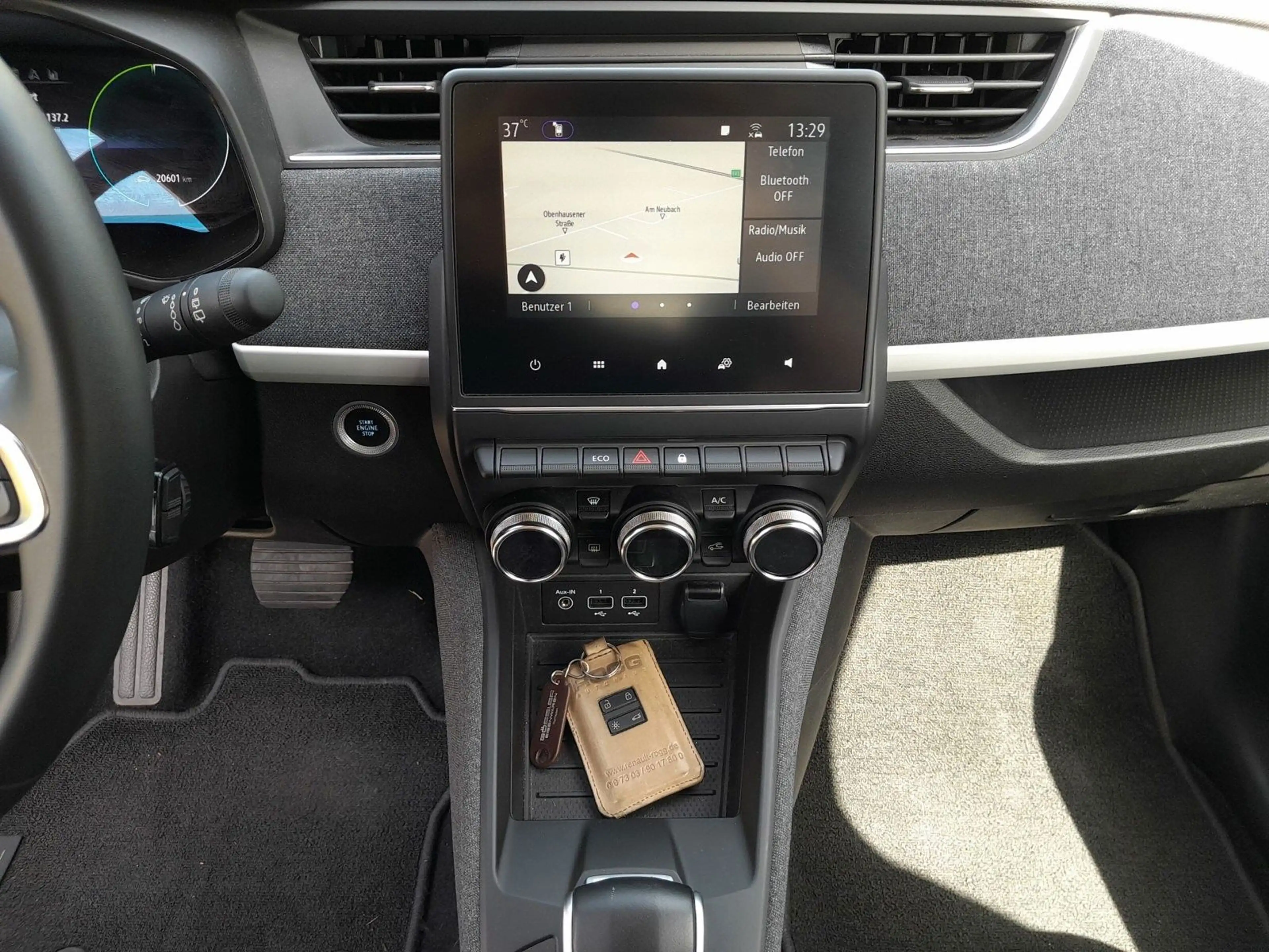 Renault ZOE E-Tech 100%*RFK*Tempomat*Lichtsensor — photo 12