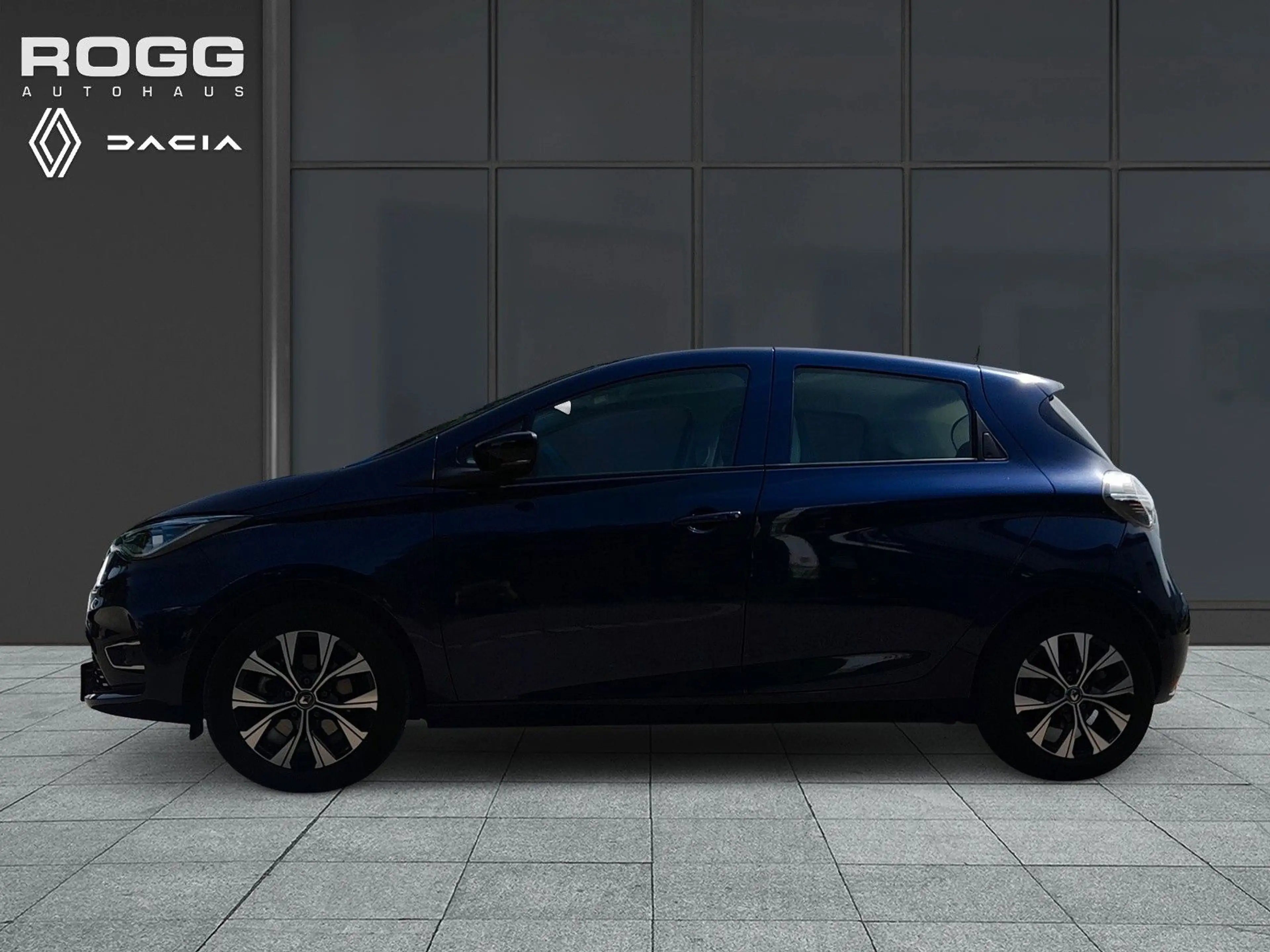 Renault ZOE E-Tech 100%*RFK*Tempomat*Lichtsensor — photo 3
