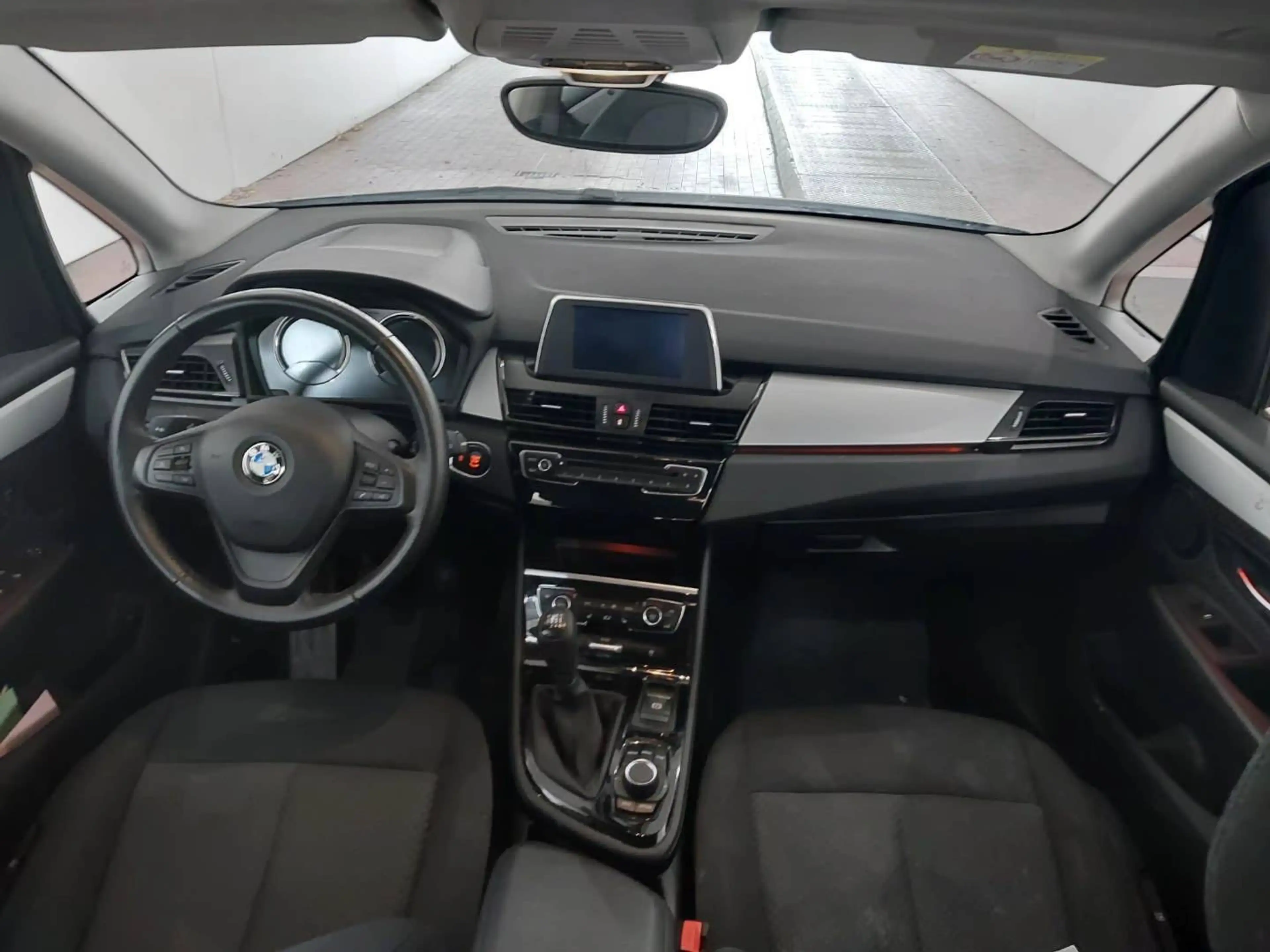 BMW 216 216d Active Tourer 12 Monaten Garantie — photo 6