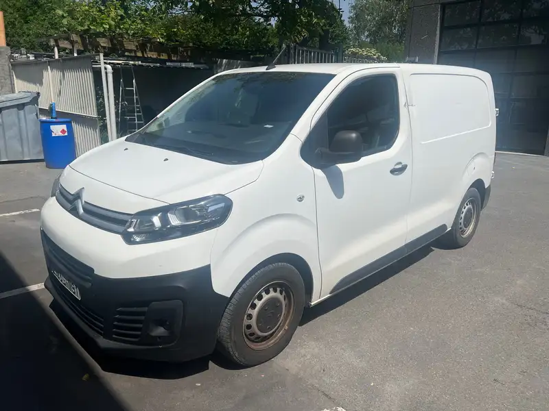 Citroen Jumpy Jumpy 1.5 BlueHDi XS airco navigatie centraal slot