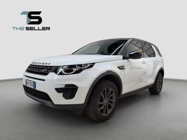 Land Rover Discovery Sport 2.0 td4 HSE awd 150cv my18